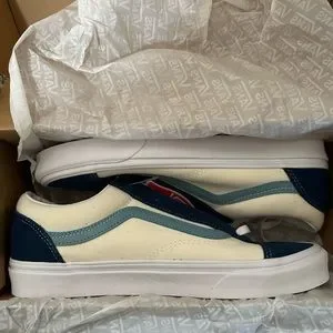 Vans Shoes Brand New Vans Style 36 Retro Sport Gibraltar Sea